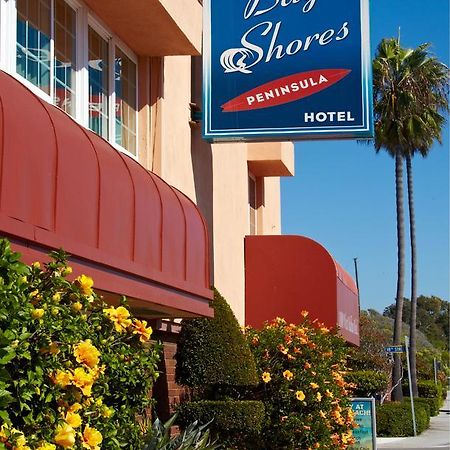 Bay Shores Peninsula Hotel Newport Beach Exterior foto