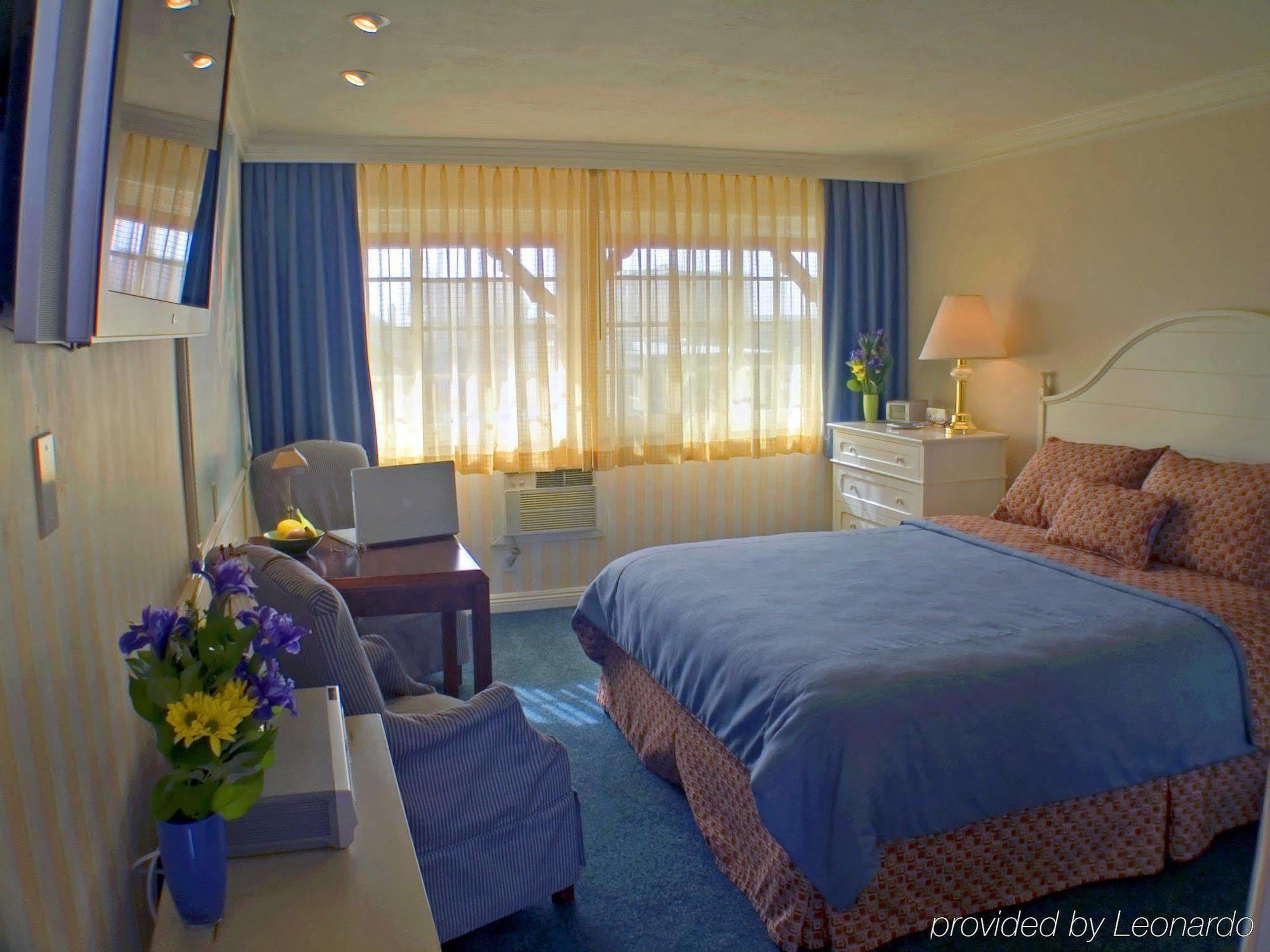 Bay Shores Peninsula Hotel Newport Beach Zimmer foto