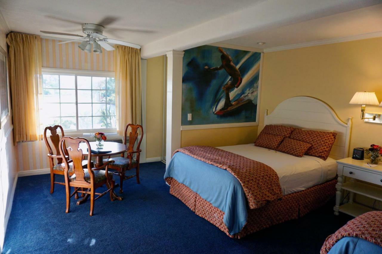 Bay Shores Peninsula Hotel Newport Beach Exterior foto
